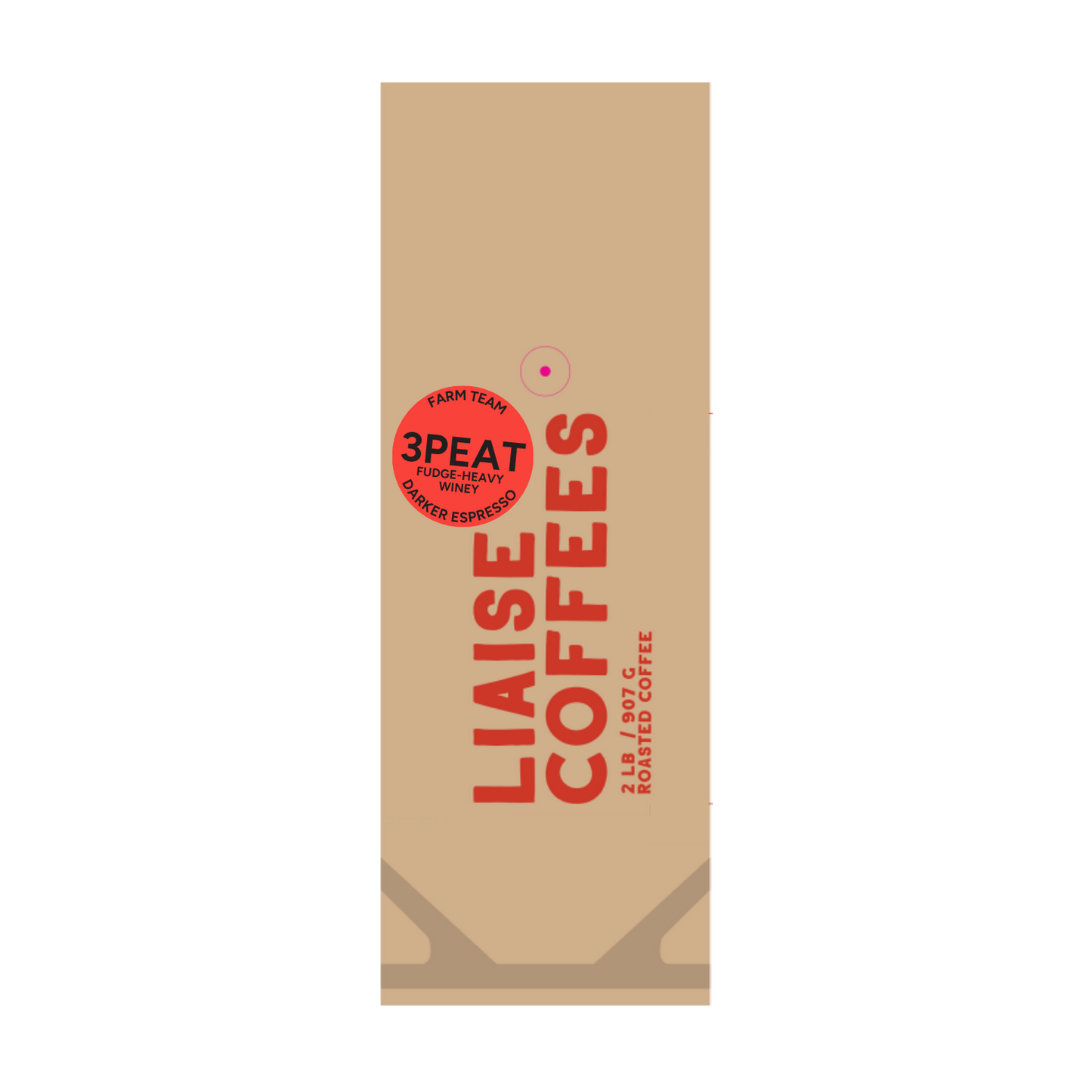 3PEAT - Darker Espresso