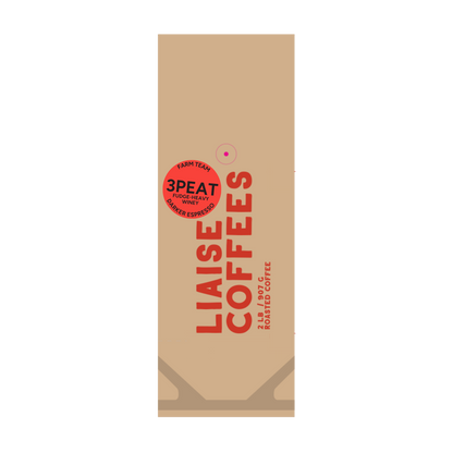 3PEAT - Darker Espresso