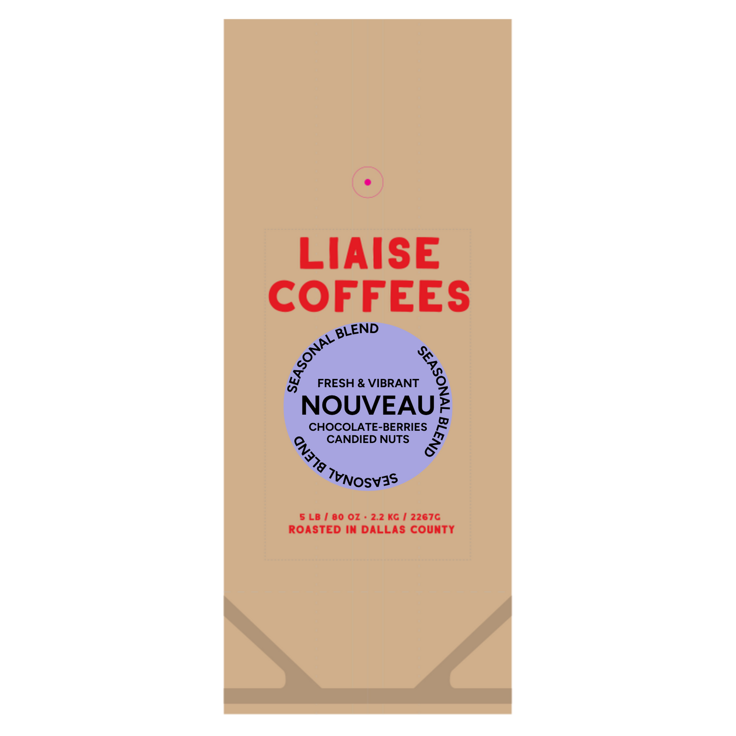 10LB CASE - MIX ANY TWO OFFERINGS