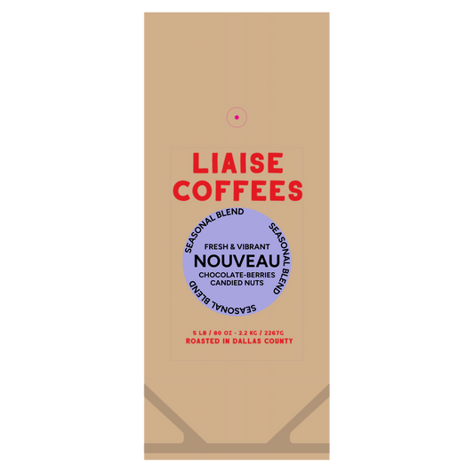 NOUVEAU: $13/lb - 2x5lb Case