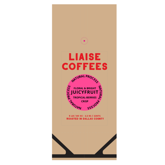 JUICYFRUIT: $13.50/lb - 2x5lb Case