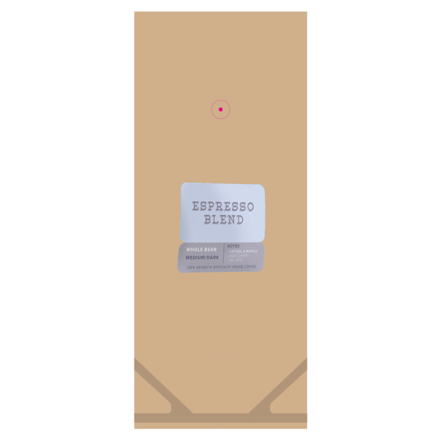 Herb's House - Espresso Blend - 2x5lb Case