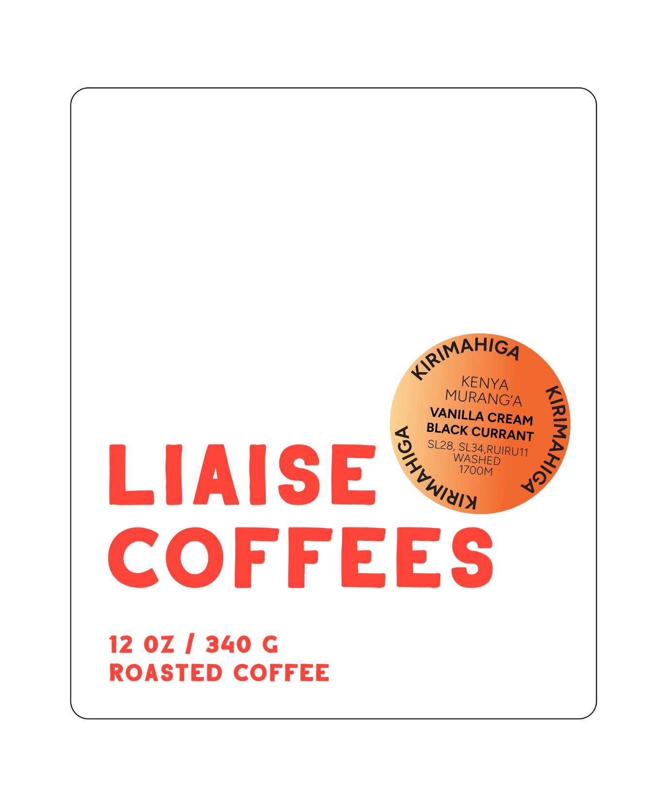 SEASONAL Rotating Subscription