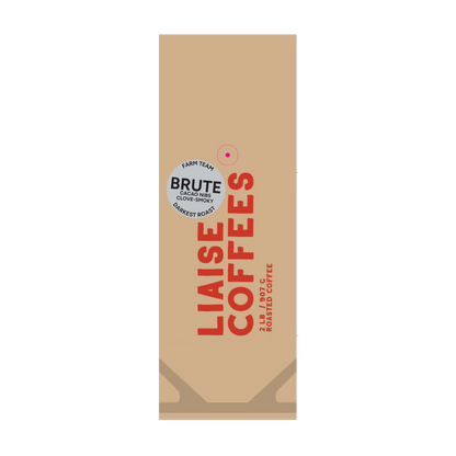 BRUTE - Darkest Roast