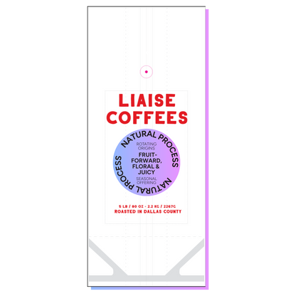 SEASONAL - NATURAL PROCESS Subscription