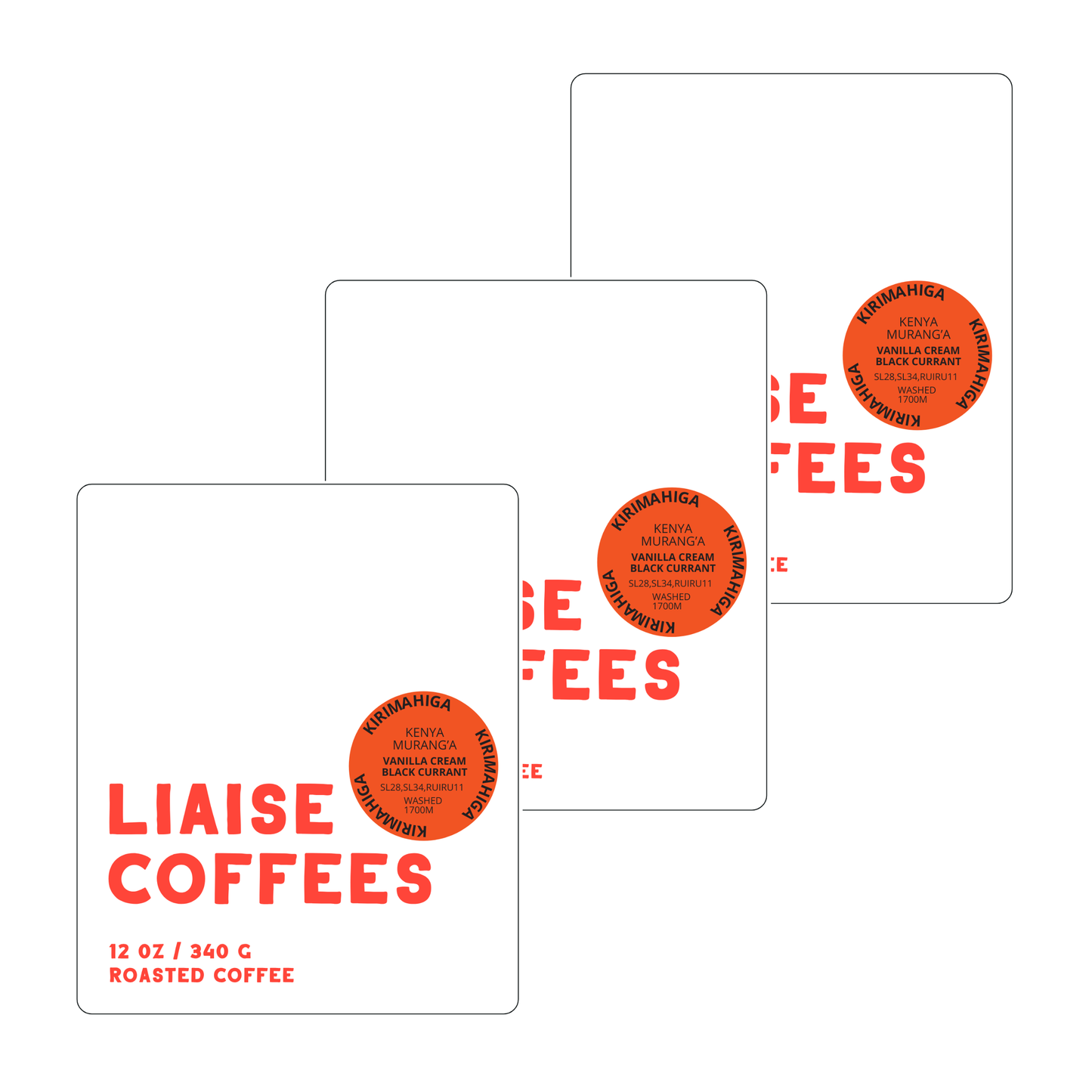 KENYA - KIRIMAHIGA MURANG'A