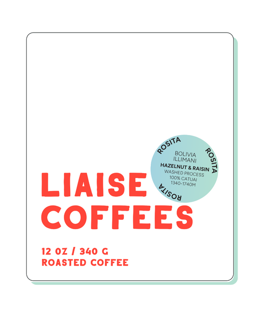 BOLIVIA - ROSITA, ILLIMANI
