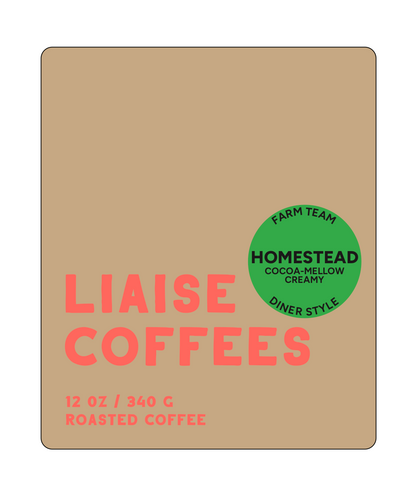 HOMESTEAD - House Coffee