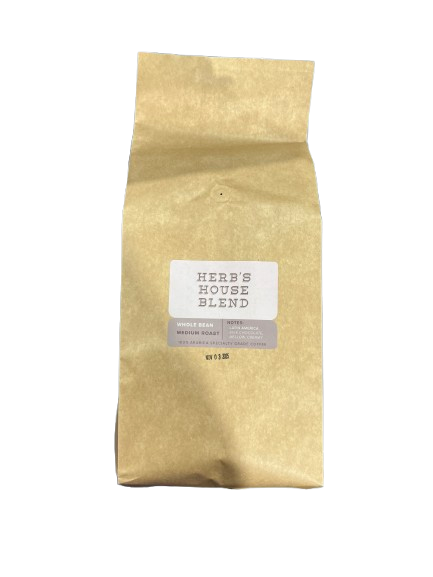 Herb's House - House Blend - 2x5lb Case