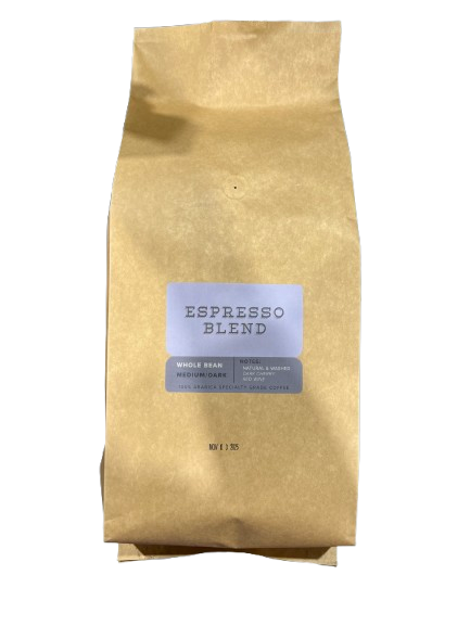 Herb's House - Espresso Blend - 2x5lb Case