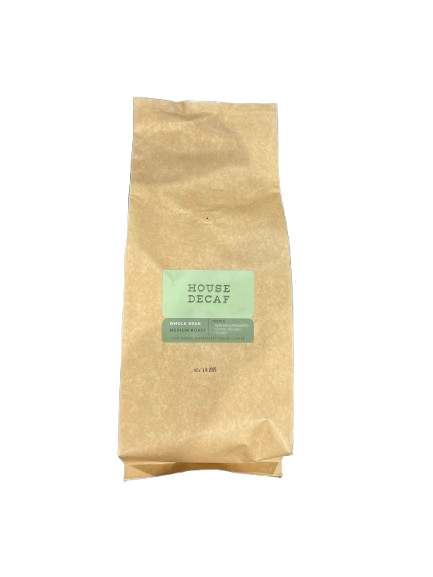 Herb's House - Decaf - 2x5lb Case