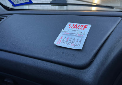 Liaise Sticky Calendar