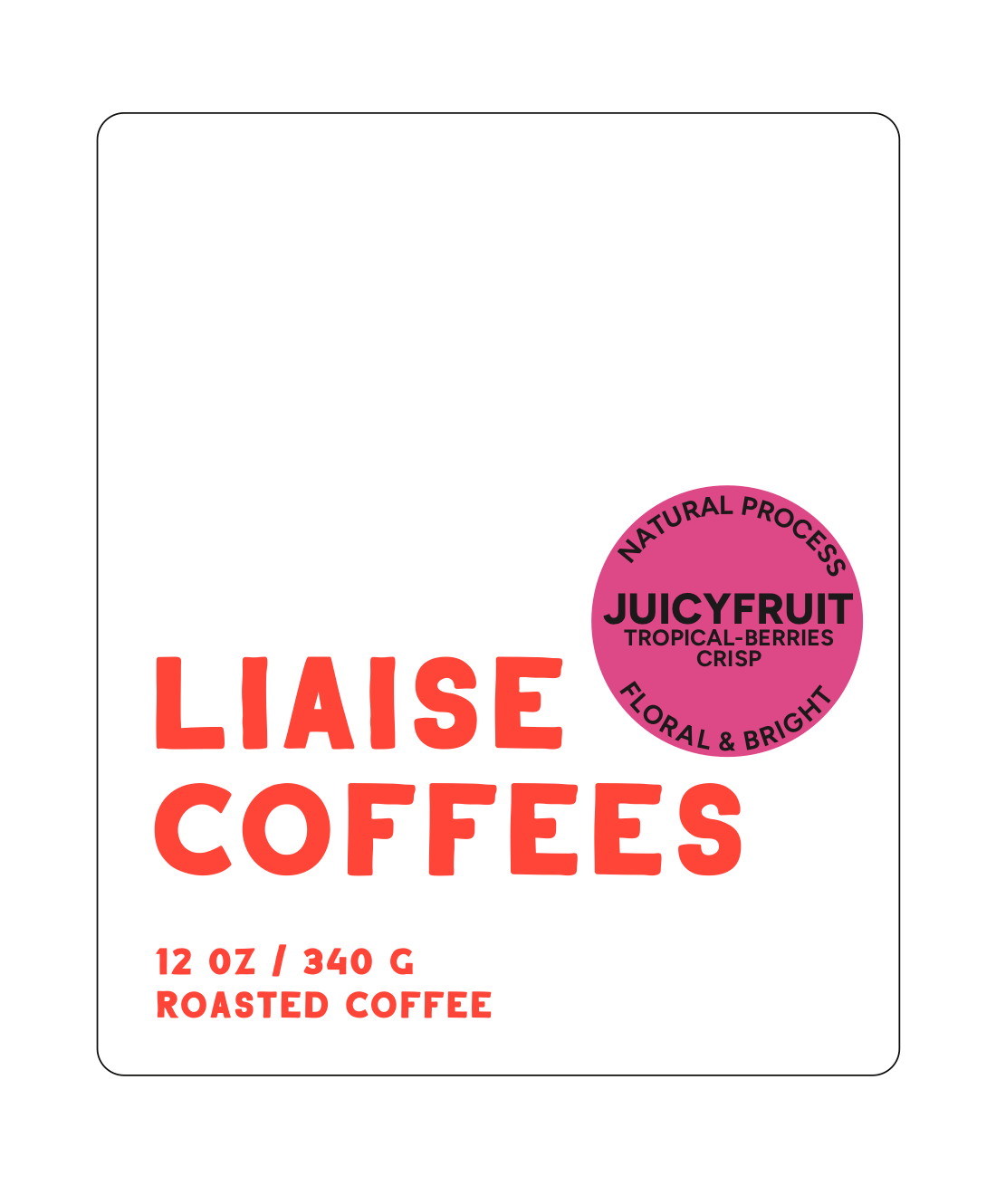 JUICYFRUIT - Natural Process