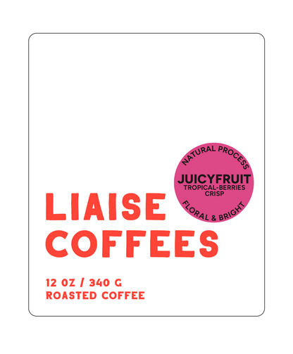 JUICYFRUIT - Natural Process