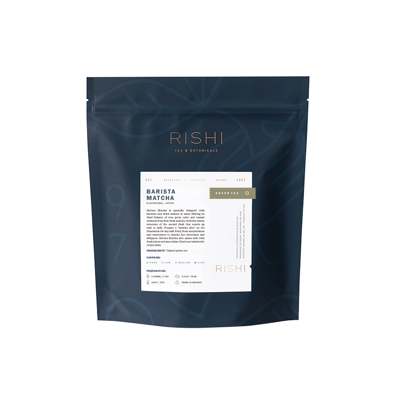 Rishi Barista Matcha