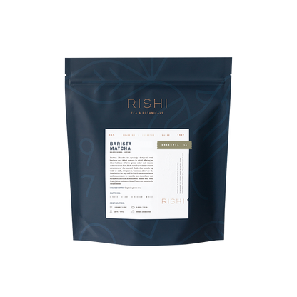 Rishi Barista Matcha