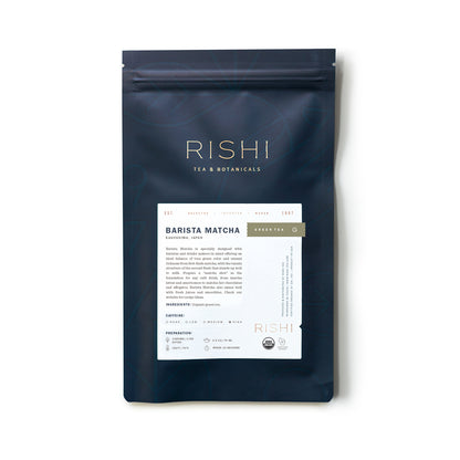 Rishi Barista Matcha