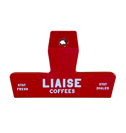 Coffee Bag Clip