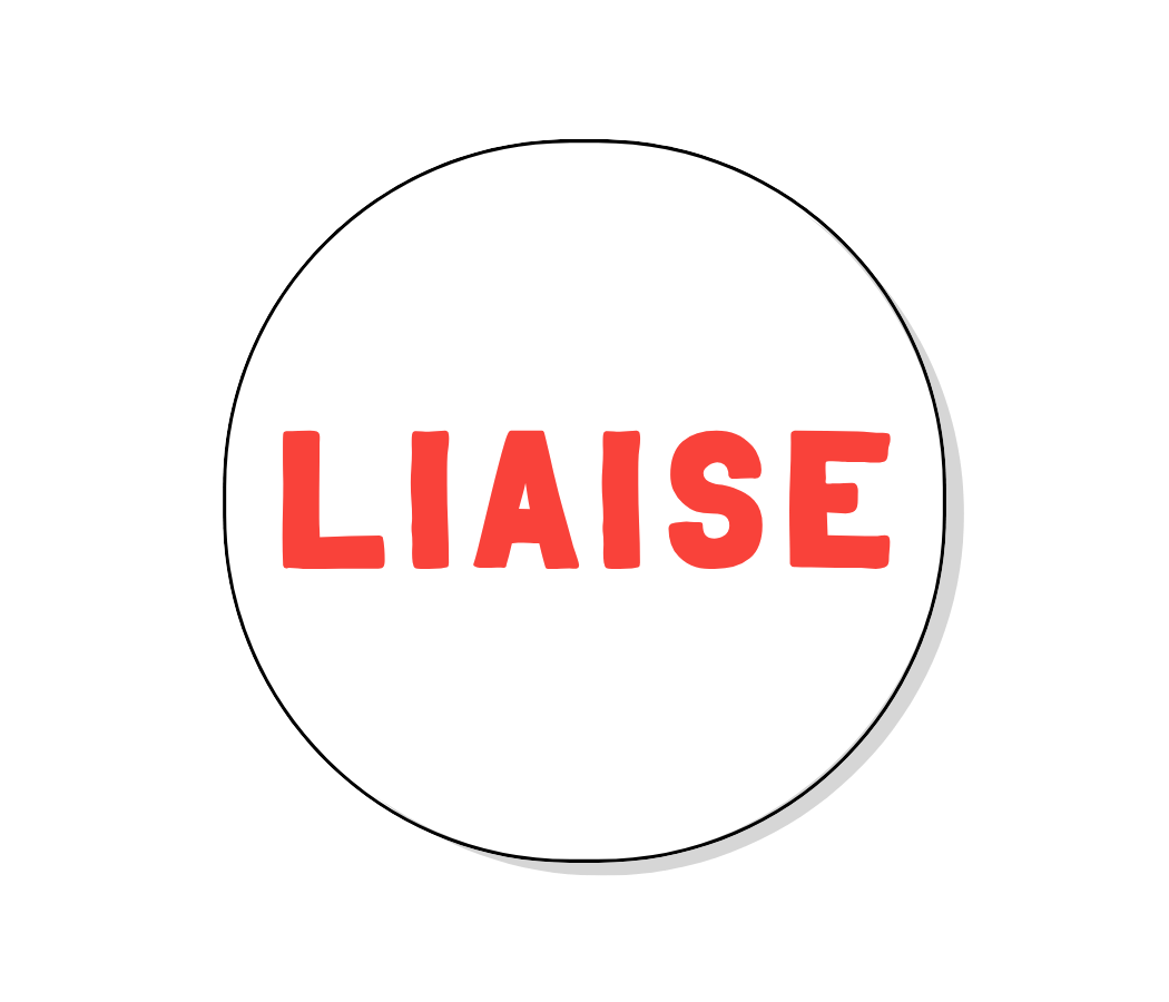 LIAISE STICKERS