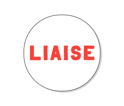 LIAISE STICKERS