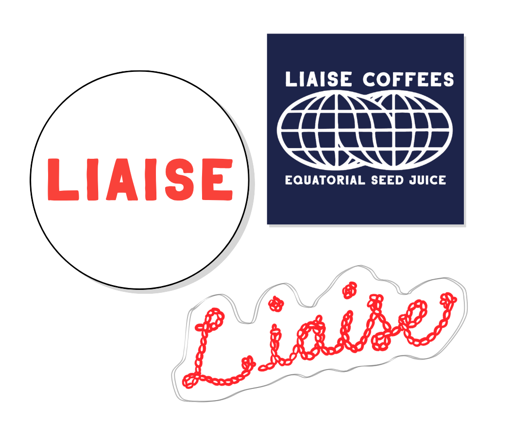 LIAISE STICKERS
