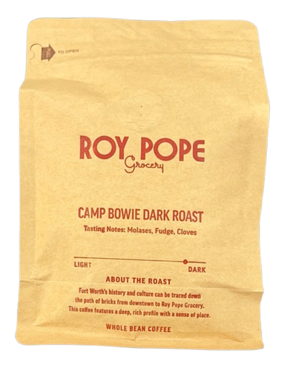 RPG - Camp Bowie Dark Roast - 12oz