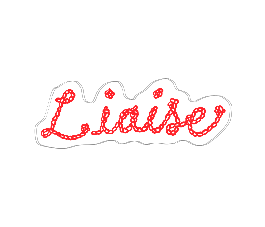 LIAISE STICKERS