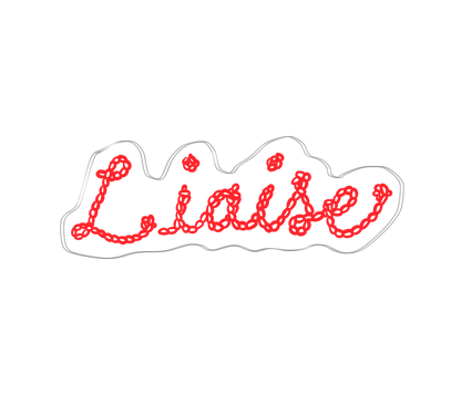 LIAISE STICKERS