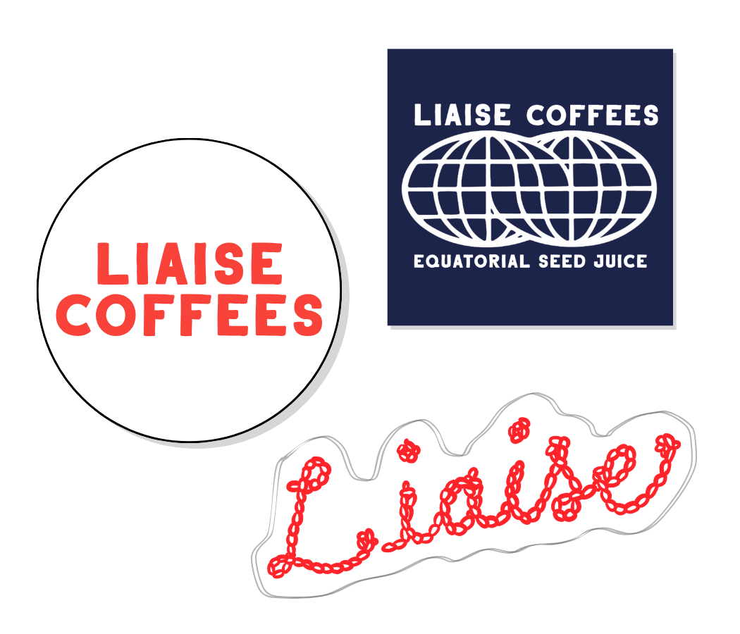 LIAISE STICKERS