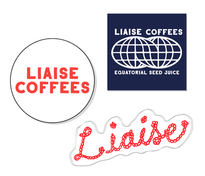 LIAISE STICKERS