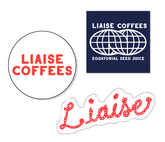 LIAISE STICKERS