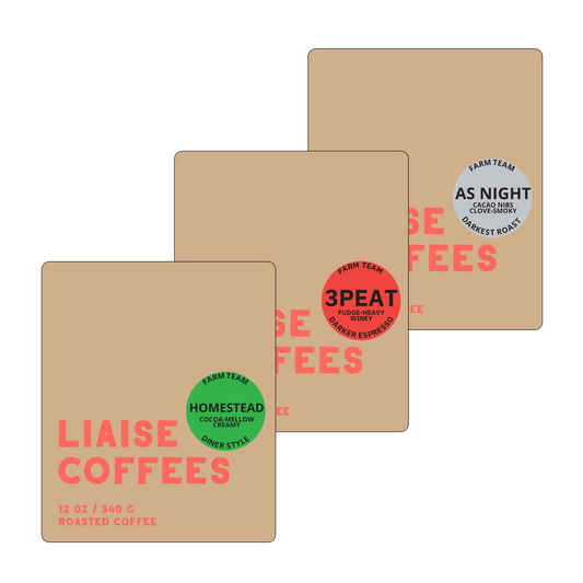 FARM TEAM Coffee SET