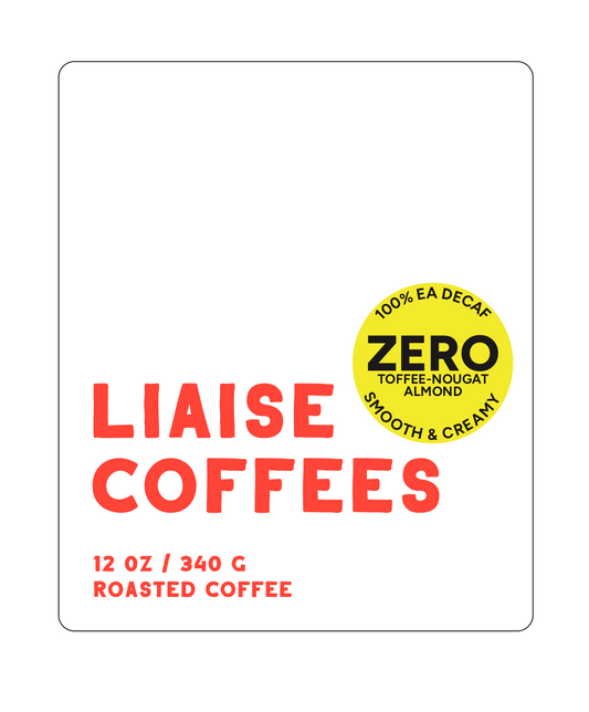 ZERO - E.A. Decaf