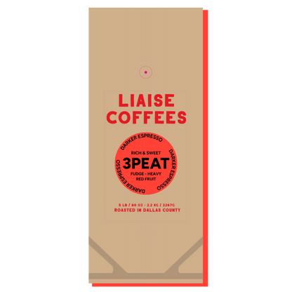 3PEAT - Darker Espresso