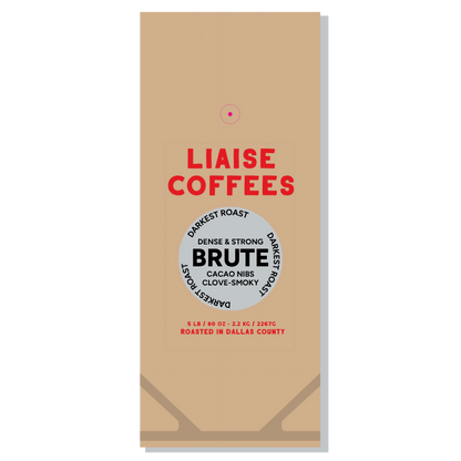 BRUTE - Darkest Roast