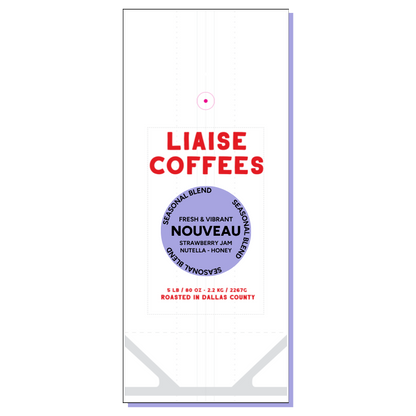 NOUVEAU - Seasonal Blend
